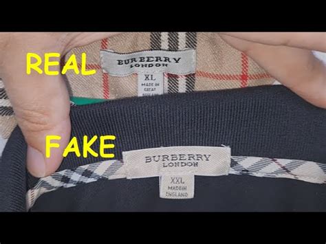 burberry london jeans fake|Burberry of London.